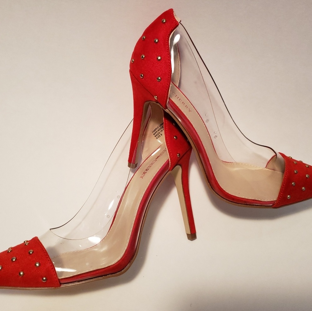 👠👠Red Heels👠👠